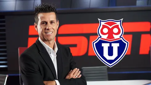 Diego Rivarola se mantiene con la calma en la Universidad de Chile