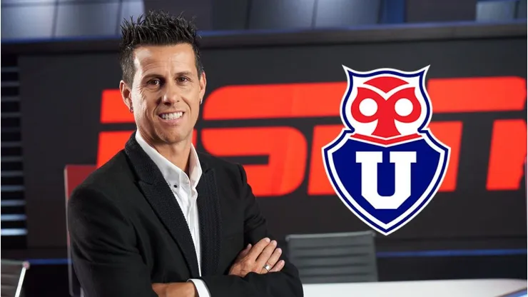 Diego Rivarola se mantiene con la calma en la Universidad de Chile