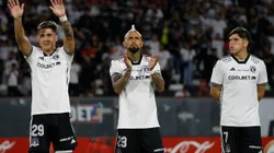 En Colo Colo empiezan a recpuerar a los jugadores para el debut en la fase de grupos de Copa Libertadores. (Foto: Photosport)