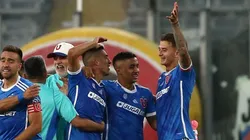 Franco Calderón y su confesión tras el triunfo de la U en el Superclásico