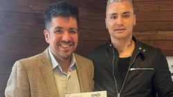 Cristóbal Campos ya es jugador de San Antonio Unido.