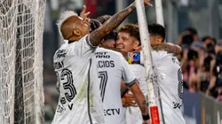 Colo Colo aún tiene mínimas posibilidades de clasificar al Mundial de Clubes 2025. (Foto: Guillermo Salazar)