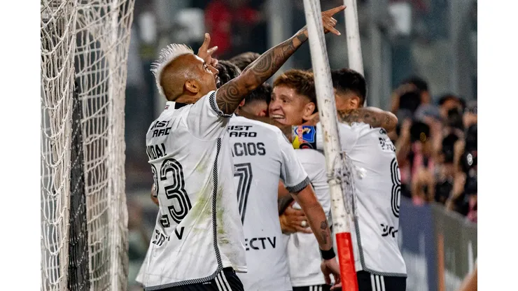 Colo Colo aún tiene mínimas posibilidades de clasificar al Mundial de Clubes 2025. (Foto: Guillermo Salazar)