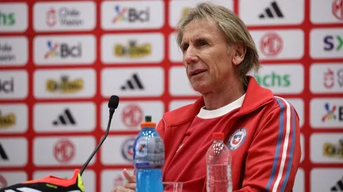 Ricardo Gareca convoca a un nuevo jugador en la Selección Chilena