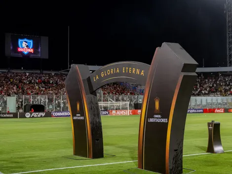 ¡No hay plan B! Colo Colo se resiste a dejar el Estadio Monumental para Copa Libertadores
