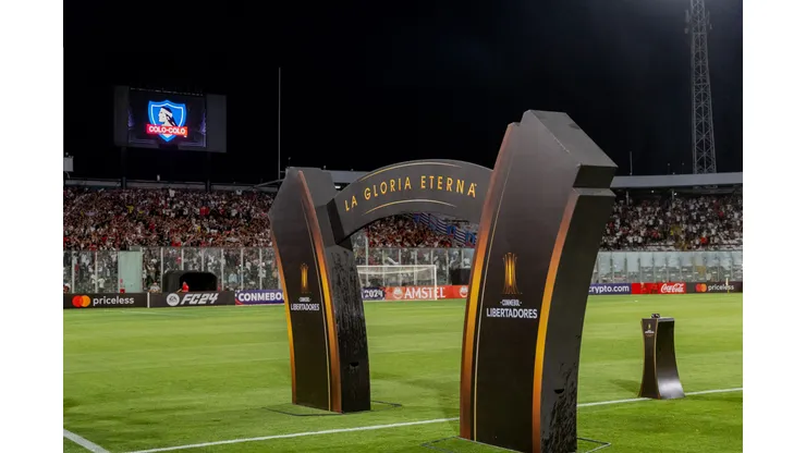 En Colo Colo defienden la localía en el Estadio Monumental. (Foto: Guillermo Salazar)