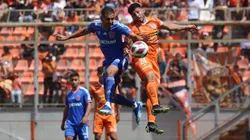 Sandrino Castec le responde a Héctor Puebla