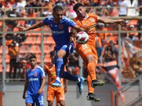 "Cobreloa debe estar preocupado de la U"