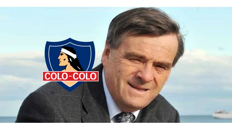 Histórico relator le da bonos al Cacique en Copa Libertadores.