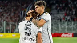 En Brasil ya alertaron a Fluminense de las principales figuras de Colo Colo. (Foto: Guillermo Salazar)