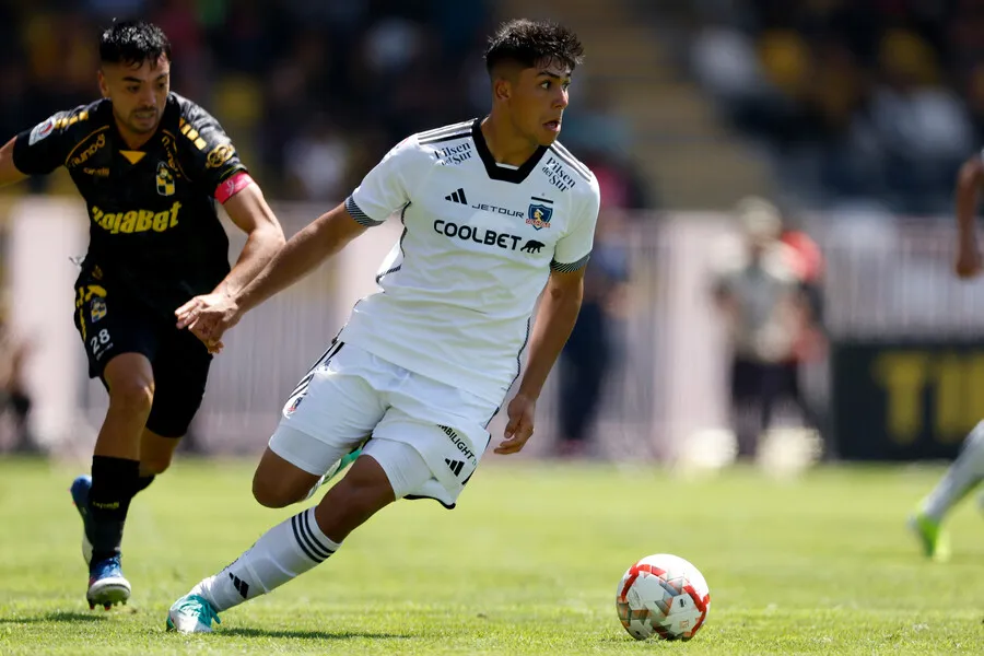 Damián Pizarro tiene un difícil presente. | Foto: Photosport