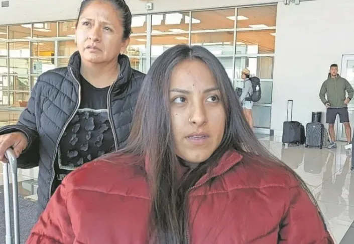 La joven fanática de Cobreloa relató cómo han sido los últimos cinco meses | FOTO: Archivo