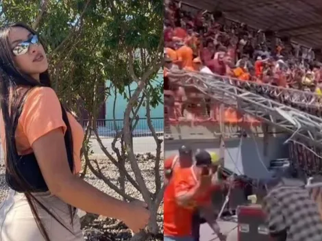 "Me arruinaron la vida": Hincha de Cobreloa que quedó parapléjica denuncia al municipio de Calama