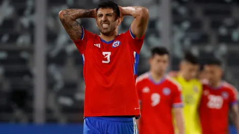 Maripán era una pieza fundamental en el esquema de Gareca.