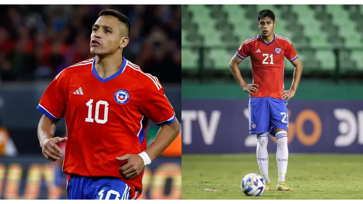 En La Roja se vivió un apasionante cara a cara entre Sánchez y Osorio.