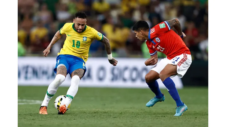 Hisstórico del fútbol chileno analiza la nominación de Esteban Pavez (Photo by Buda Mendes/Getty Images)