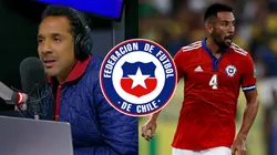 Bose explica la nominación de Mauricio Isla y lo que puede aportar a La Roja.