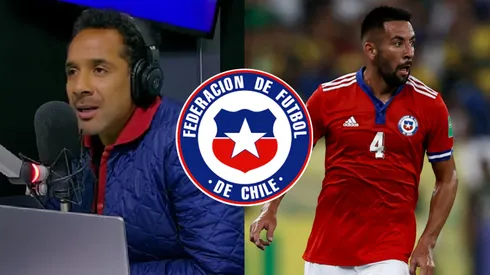 Bose explica la nominación de Mauricio Isla y lo que puede aportar a La Roja.