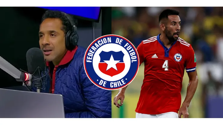Bose explica la nominación de Mauricio Isla y lo que puede aportar a La Roja.