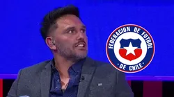 Olarra le pone fichas a Eduardo Vargas.