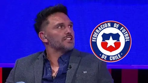 Olarra le pone fichas a Eduardo Vargas.