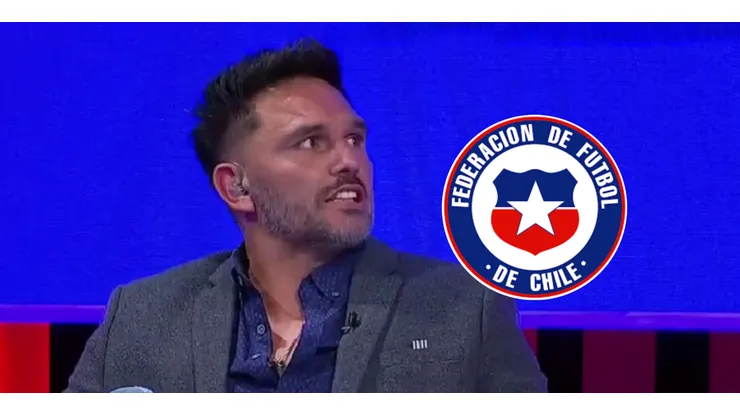 Olarra le pone fichas a Eduardo Vargas.