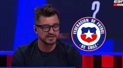 Peric habló de un esperado regreso a La Roja.