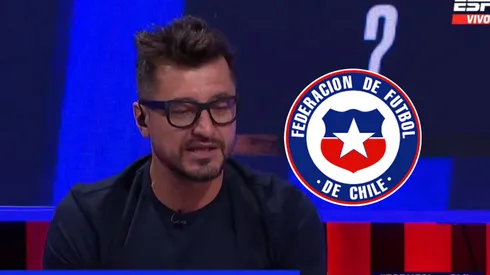 Peric habló de un esperado regreso a La Roja.