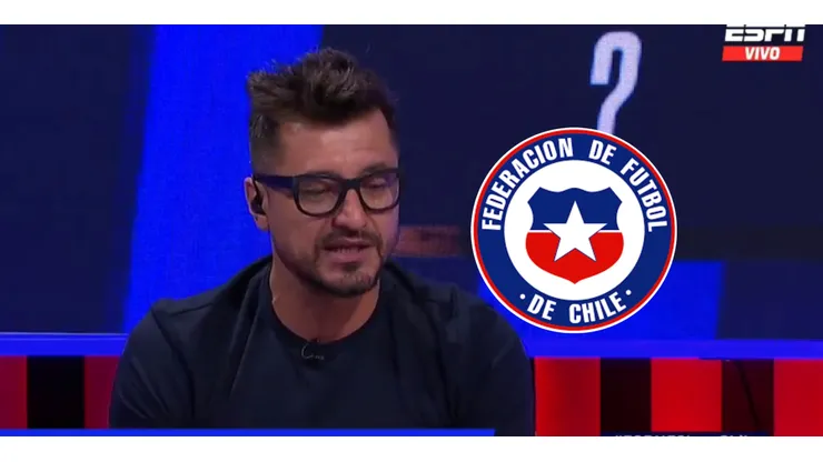 Peric habló de un esperado regreso a La Roja.