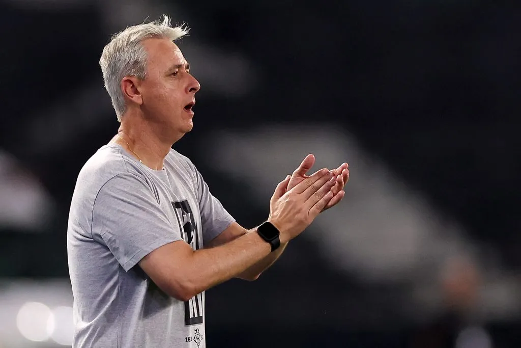 Guarello reporta que Tiago Nunes fue ofrecido a la UC. (Foto: Getty