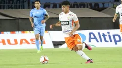 Milan Roki tiene 16 años y debutó en el profesionalismo. Enfrentará a la U este 25 de marzo.