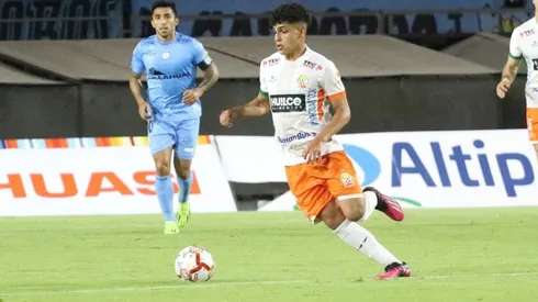 Milan Roki tiene 16 años y debutó en el profesionalismo. Enfrentará a la U este 25 de marzo.