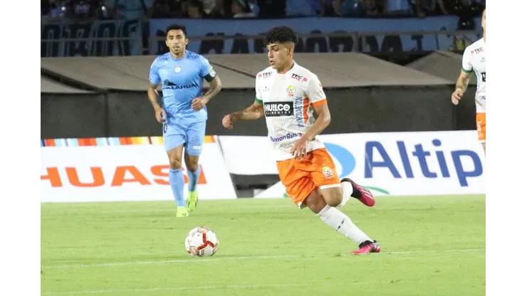 Milan Roki tiene 16 años y debutó en el profesionalismo. Enfrentará a la U este 25 de marzo.