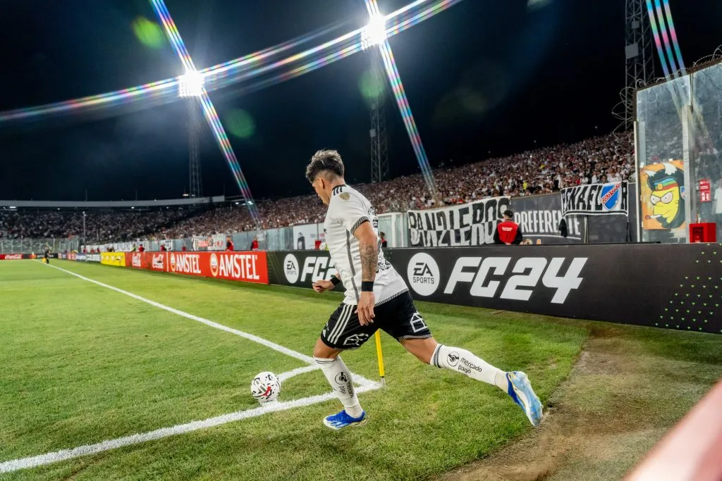Colo Colo corre peligro de perder la localía en el Estadio Monumental para la Copa Libertadores. (Foto: Guillermo Salazar)