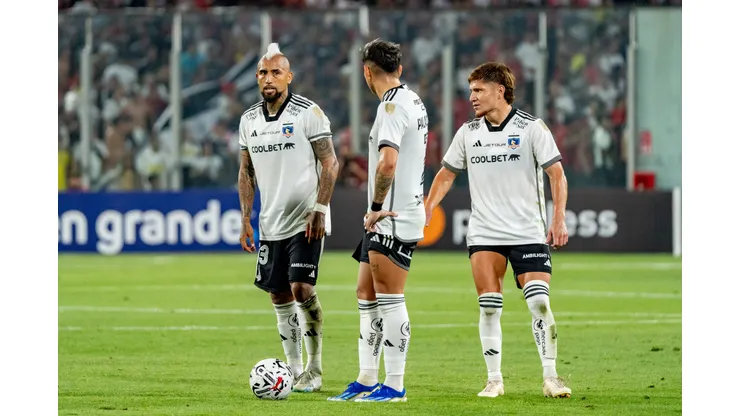 Colo Colo tiene calendario confirmado para la fase de grupos de Copa Libertadores. (Foto: Guillermo Salazar)
