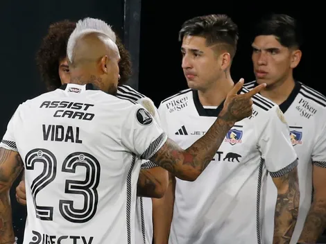 Ex seleccionado paraguayo no tiene dudas de Guillermo Paiva en Colo Colo: "Ya van a…”