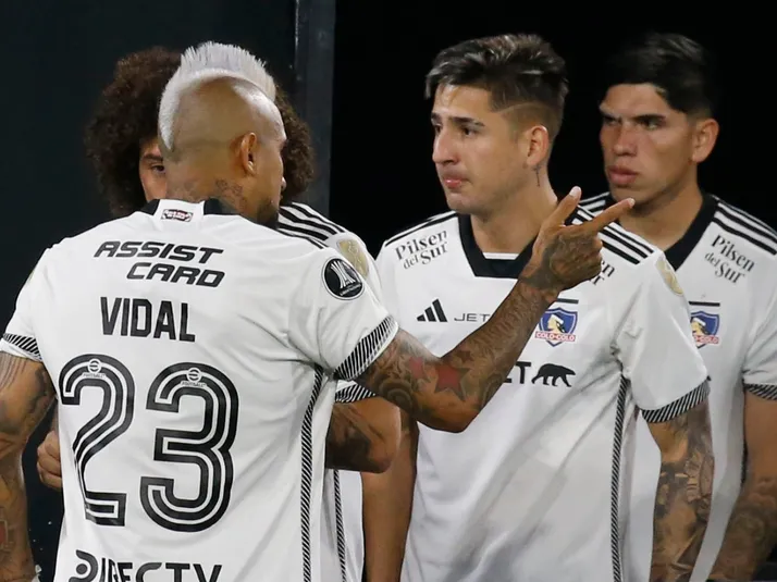 Ex seleccionado paraguayo no tiene dudas de Guillermo Paiva en Colo Colo: "Ya van a…”