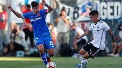 Marcelo Morales podría dejar Universidad de Chile.