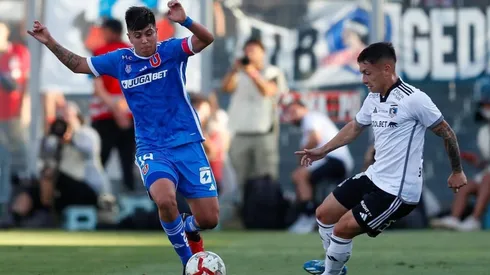 Marcelo Morales podría dejar Universidad de Chile.