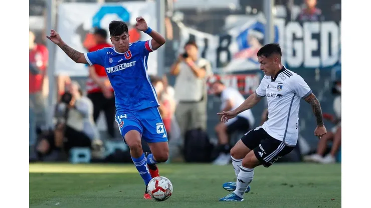 Marcelo Morales podría dejar Universidad de Chile.