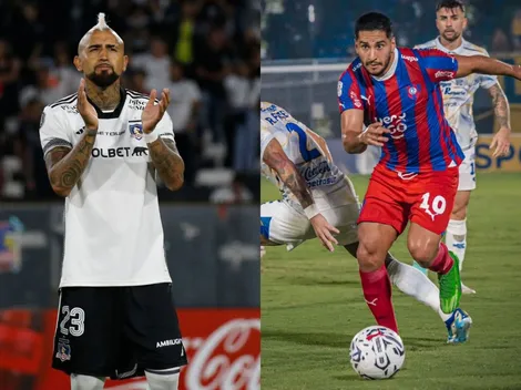 Mundialista paraguayo da recomendación a Colo Colo para enfrentar a Cerro Porteño