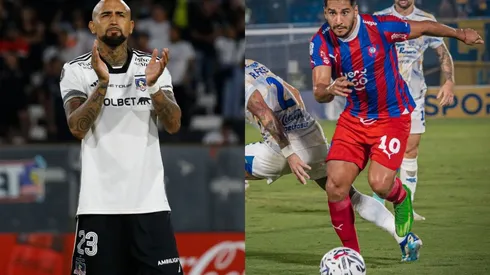 Colo Colo se enfrentará con Cerro Porteño en el Grupo A de la Copa Libertadores 2024.