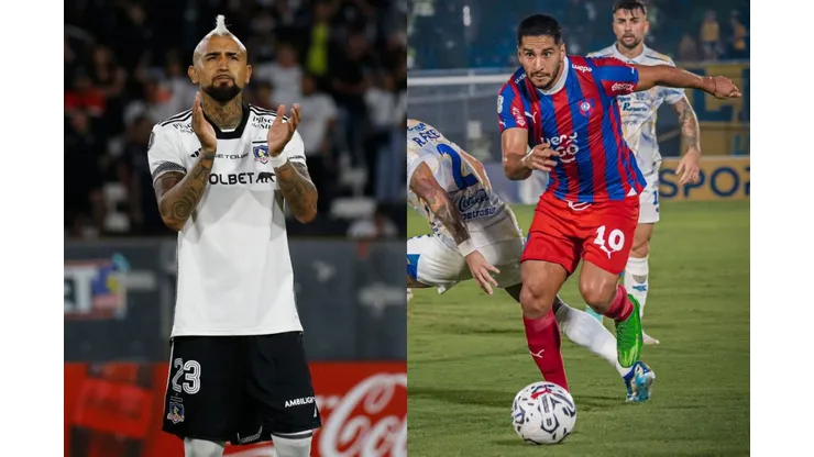 Colo Colo se enfrentará con Cerro Porteño en el Grupo A de la Copa Libertadores 2024.