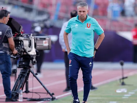 El problema que debe resolver Gustavo Álvarez en la U