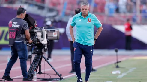 El problema que debe resolver Gustavo Álvarez en la U