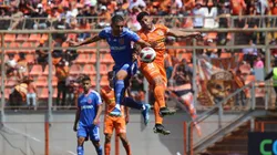 Partido entre Cobreloa y Universidad de Chile solamente recibiría a gente de Calama. (Créditos: Cobreloa)