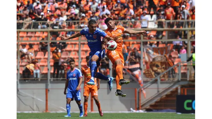 Partido entre Cobreloa y Universidad de Chile solamente recibiría a gente de Calama. (Créditos: Cobreloa)