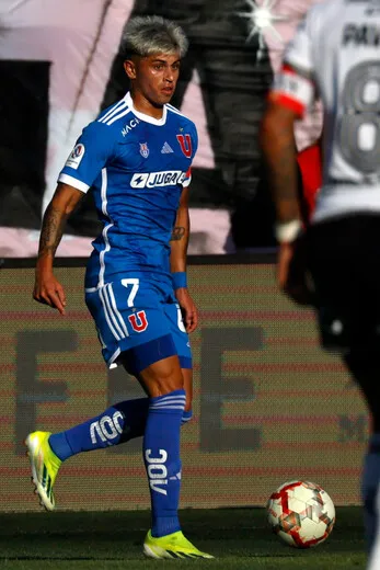 Guerrero sigue sumando reconocimientos (Photosport)