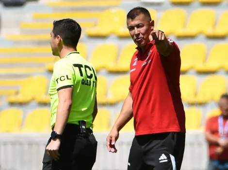 Dan a conocer el insulto de Jorge Almirón al cuarto árbitro: "Salí de acá enano"