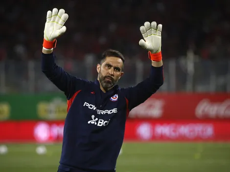El potente gesto del plantel de La Roja a Claudio Bravo
